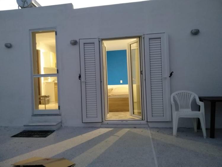 Souvlia Beach Parasporos Екстериор снимка